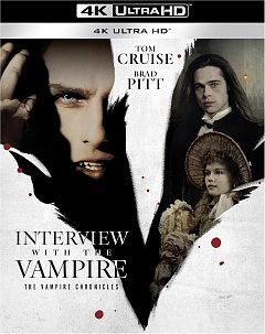 Interview With the Vampire 1994 Blu-ray / 4K Ultra HD