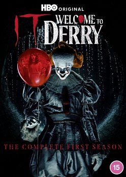 IT: Welcome to Derry - The Complete First Season 2025 DVD / Box Set - MangaShop.ro