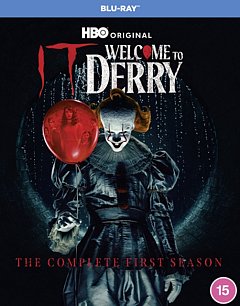 IT: Welcome to Derry - The Complete First Season 2025 Blu-ray / Box Set