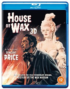 House of Wax 2005 Blu-ray