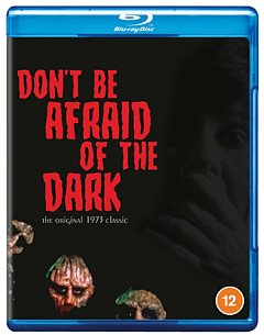 Don't Be Afraid of the Dark 2011 Blu-ray