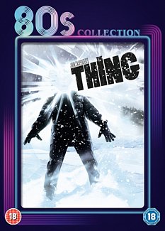 The Thing - 80s Collection DVD