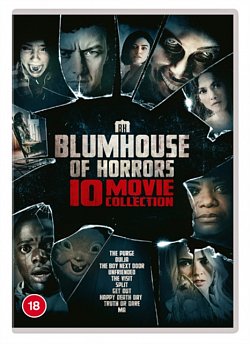Blumhouse of Horrors 10-movie Collection 2019 DVD / Box Set - MangaShop.ro