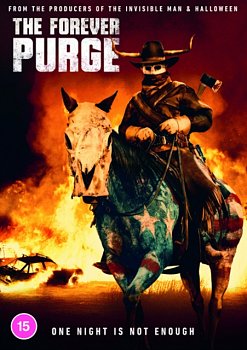 The Forever Purge 2021 DVD - MangaShop.ro