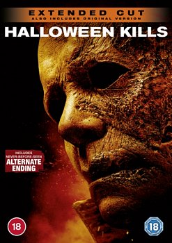 Halloween Kills 2021 DVD - MangaShop.ro