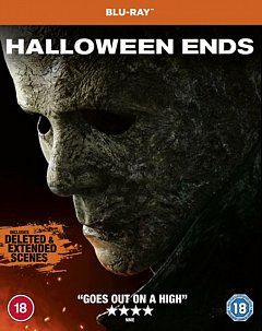 Halloween Ends  Blu-ray