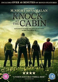 Knock at the Cabin 2023 DVD - MangaShop.ro