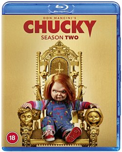 Chucky: Season Two 2022 Blu-ray - MangaShop.ro