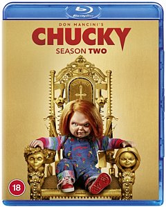 Chucky: Season Two 2022 Blu-ray