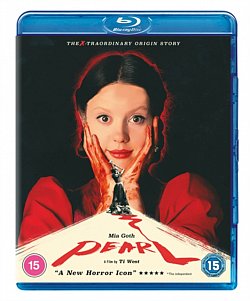 Pearl 2022 Blu-ray - MangaShop.ro