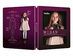 M3GAN 2023 Blu-ray / 4K Ultra HD + Blu-ray (Collector's Edition)