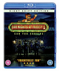 Five Nights at Freddy's 2023 (OED) Blu-ray