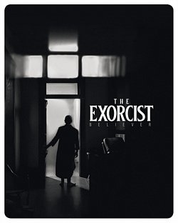 The Exorcist: Believer 2023 Blu-ray / 4K Ultra HD + Blu-ray Steelbook - MangaShop.ro