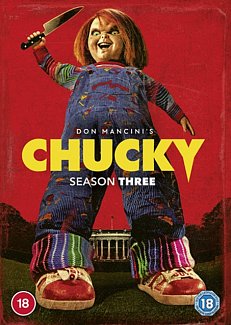 Chucky: Season Three 2024 DVD