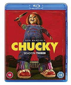 Chucky: Season Three 2024 Blu-ray