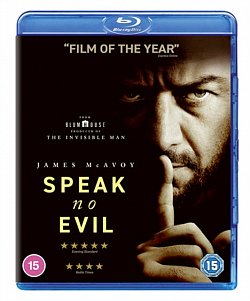 Speak No Evil 2024 Blu-ray - MangaShop.ro