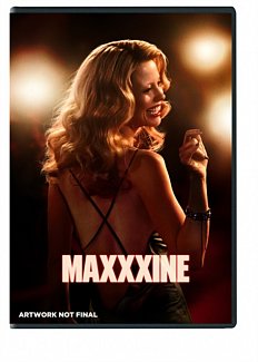 MaXXXine 2024 DVD