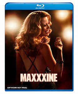 MaXXXine 2024 Blu-ray - MangaShop.ro