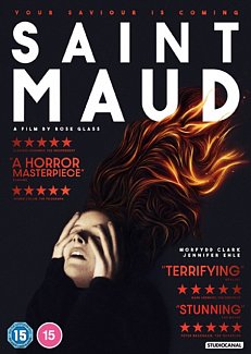Saint Maud 2019 DVD