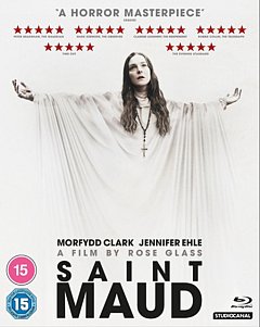 Saint Maud 2019 Blu-ray