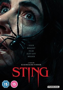 Sting 2024 DVD - MangaShop.ro