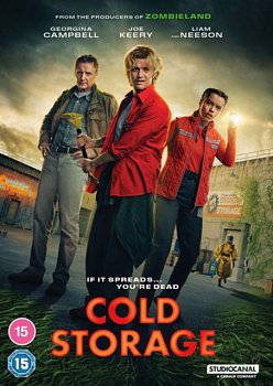 Cold Storage 2026 DVD - MangaShop.ro