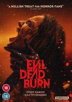 Evil Dead Burn 2026 DVD - MangaShop.ro