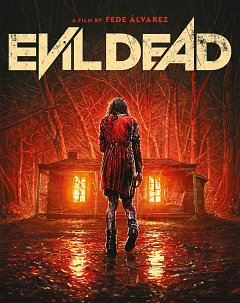 Evil Dead (2013) 2013 Blu-ray / 4K Ultra HD (Collector's Edition)