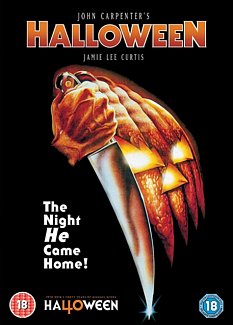 Halloween DVD
