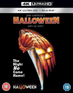 Halloween 40th Anniversary Edition 4K Ultra HD - MangaShop.ro