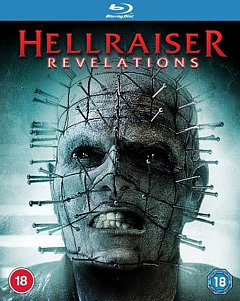 Hellraiser: Revelations 2011 Blu-ray