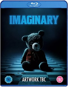 Imaginary 2024 Blu-ray