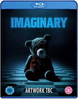 Imaginary 2024 Blu-ray - MangaShop.ro