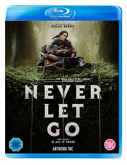Never Let Go 2024 Blu-ray - MangaShop.ro