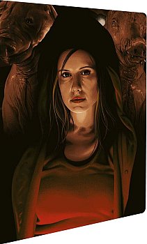 Saw III 2006 Blu-ray / 4K Ultra HD + Blu-ray (Steelbook) - MangaShop.ro