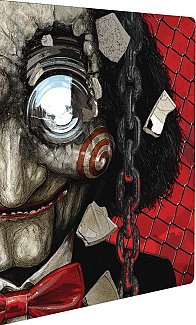 Saw IV 2007 Blu-ray / 4K Ultra HD + Blu-ray (Steelbook)