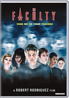 The Faculty 1998 DVD