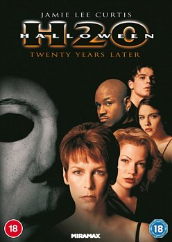 Halloween H20 - Twenty Years Later 1998 DVD - MangaShop.ro
