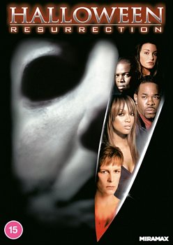 Halloween Resurrection 2002 DVD - MangaShop.ro