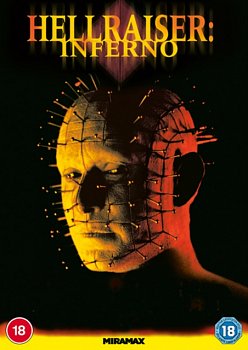 Hellraiser 5 - Inferno 2000 DVD - MangaShop.ro