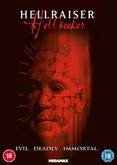 Hellraiser 6 - Hellseeker 2002 DVD