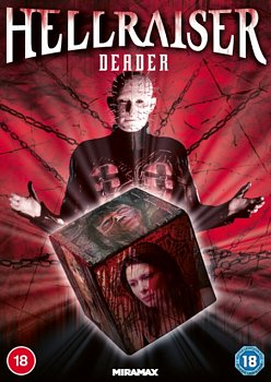 Hellraiser 7 - Deader 2005 DVD - MangaShop.ro