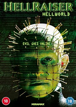 Hellraiser 8 - Hellworld 2005 DVD - MangaShop.ro