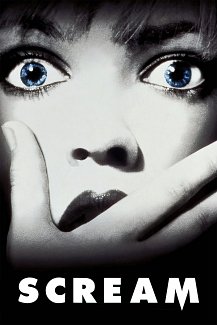 Scream 1996 Blu-ray / 4K Ultra HD + Blu-ray Steelbook