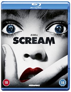 Scream 1996 Blu-ray