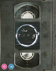The Ring 2002 Blu-ray / Steel Book (20th Anniversary Edition)