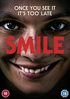 Smile 2022 DVD