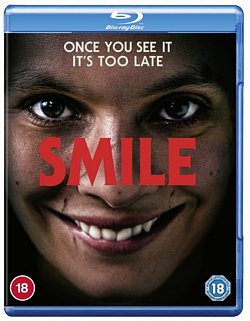 Smile 2022 Blu-ray - MangaShop.ro