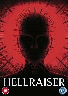 Hellraiser (2022) 2022 DVD