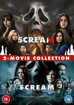 Scream (2022)/Scream VI 2023 DVD - MangaShop.ro